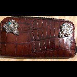 Brighton continental wallet